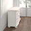 Commode double 6 tiroirs Irmani