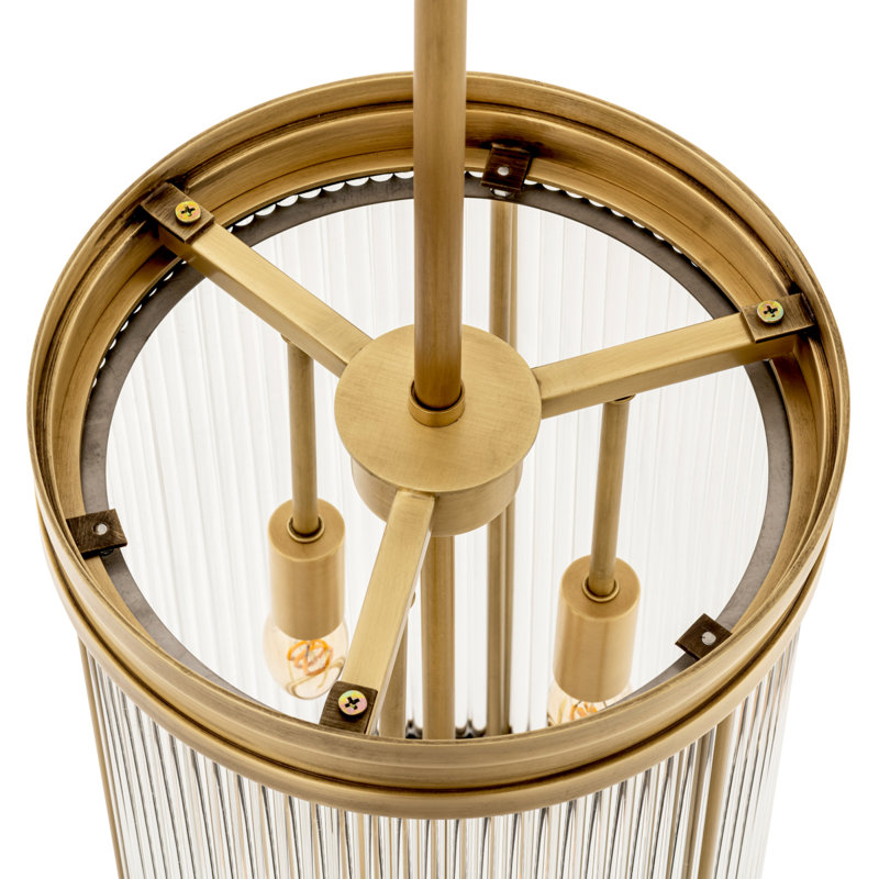 Rousseau 3 - Light Pendant