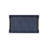 Baidy Hand-Finished Faux Shagreen Rectangular Serving Tray-1205077587