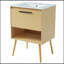 Meuble-lavabo 24 po avec lavabo