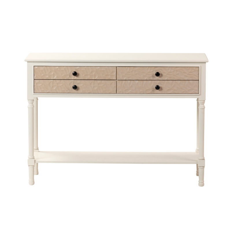 107cm Console Table