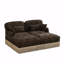 Canapé Comfy Chenille Leopard-1077618890