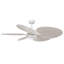 Bali 52in 5-Blades Indoor/Outdoor Ceiling Fan with Remote Control and Light-797982459