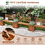 Wood Planter Box