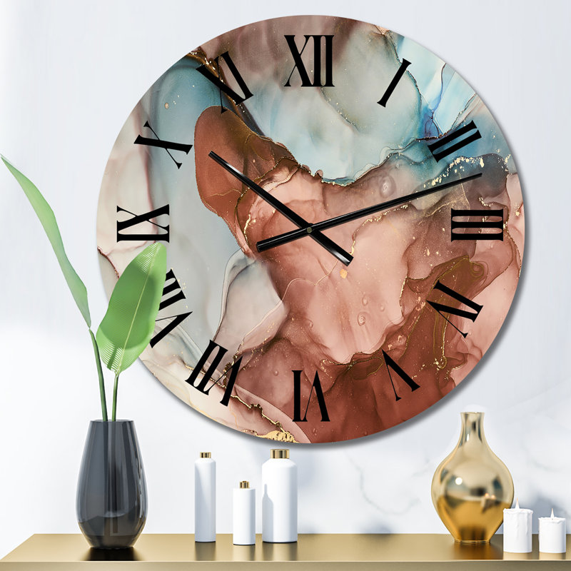 Horloge murale très grande, Petit