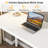 Briget 5-Drawer Computer Desk, Writing, Dressing Modern-107962278
