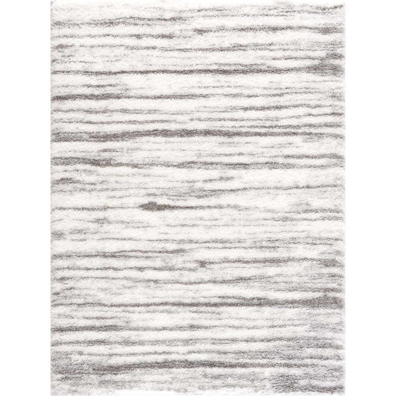 Rikkie Abstract Indoor Rug, Rectangle 7'10" x 10'