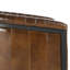 Seville Top Grain Leather Stool-1472721864