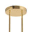 Versus 10-in Brass Pendant-782874749-782874750