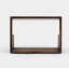 THN 1 - Drawer Solid Wood Nightstand-25607620