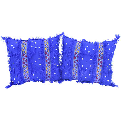 Lumbar Pillow Cover & Insert
