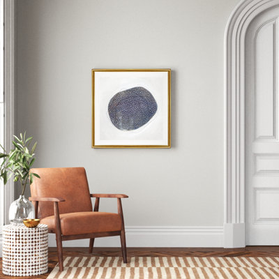 «Speckle I», peinture sur toile