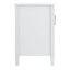 Meuble-lavabo de 20 pouces avec armoire de rangement double couche-115697381