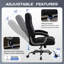 Fauteuil de direction ergonomique Allard-780970338