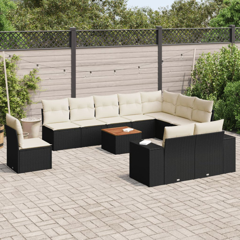 Vidaxl Garden Sofa Set