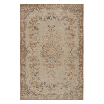One-of-a-Kind Rectangle 6'4" X 10' Area Rug