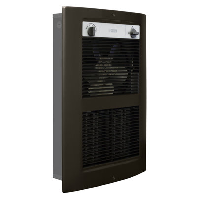 King Electric 4500 Watt 15354 BTU Electric Wall Mounted Space Heater with Adjustable Thermostat