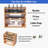 Wifi Router Storage Box, Wifi Cabinet To Hide Router And Modem, Router Cover Decorative Box For Office And Home