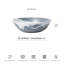 Ensemble de bols en porcelaine ALOFMO-132905085