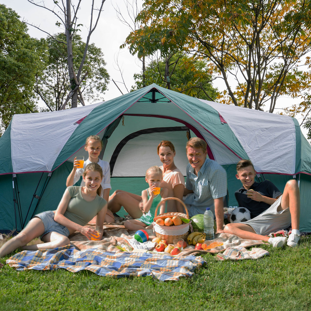 1 6 Person Tent Garsing 