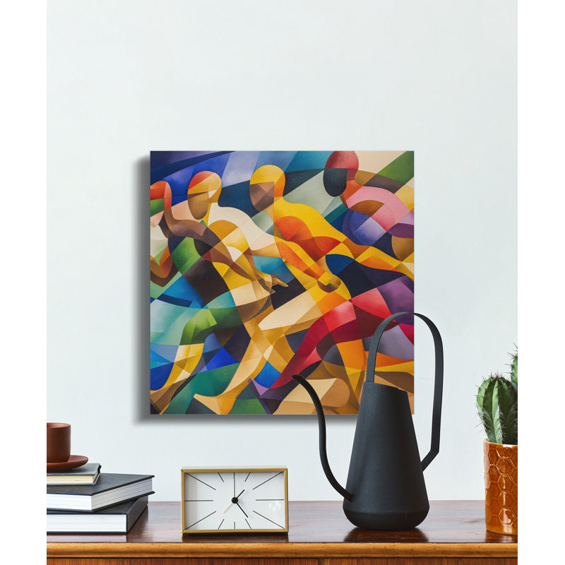Wrapped Canvas Print Set, 81.28 cm H x 81.28 cm W