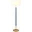 Lampe sur pied 62 po Olie-1416224420