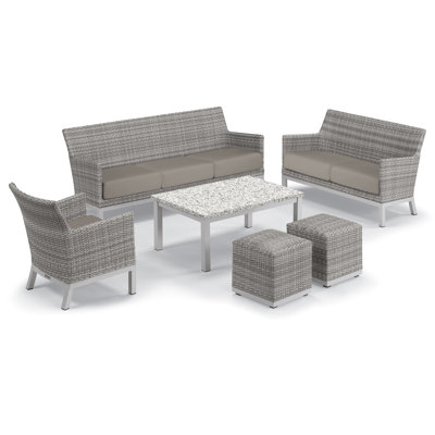 Outdoor Conversation Set