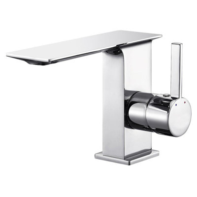 Brieva Mono Basin Mixer