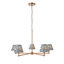 Santiago 5 - Light Chandelier-109846854