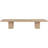 Gascon 112" - 160" Solid Wood And Oak Veneer Dining Table-334255955