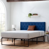 Gatlin Velvet Upholstered Headboard