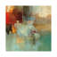 Big City I by Randy Hibberd - Wrapped Canvas Painting-1287778259