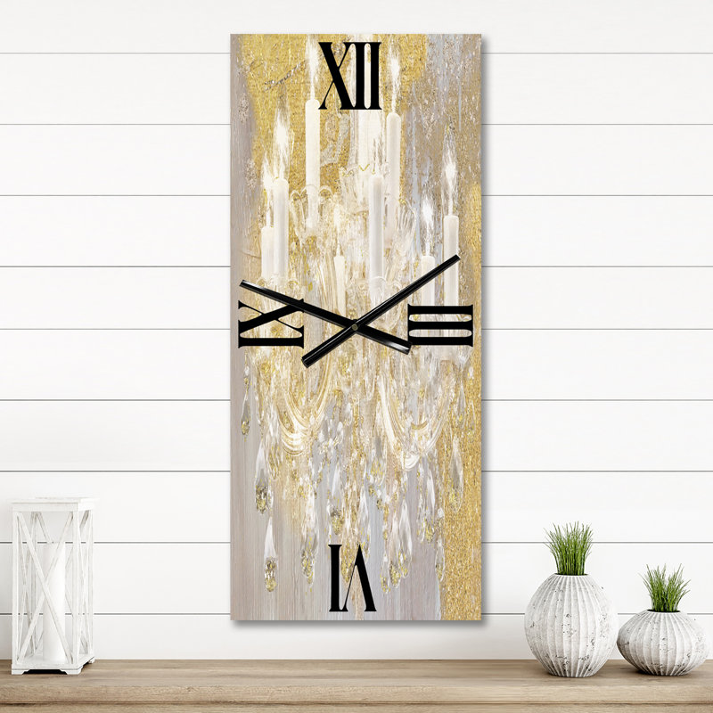 Horloge murale Fashion, Petit