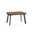 Lizzy Extendable Dining Table with end leaves