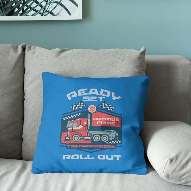 Coussin décoratif Hasbro Transformers