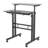 Crumpton Adjustable Metal Base Desk-101521778