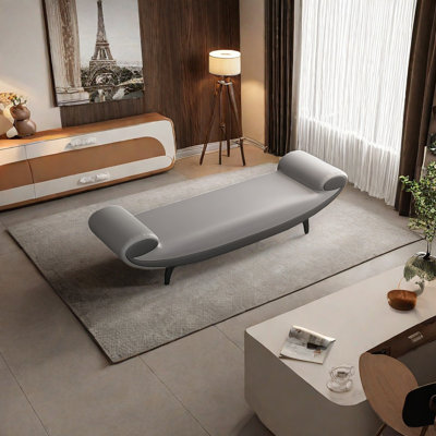 Eftichia Upholstered Bench