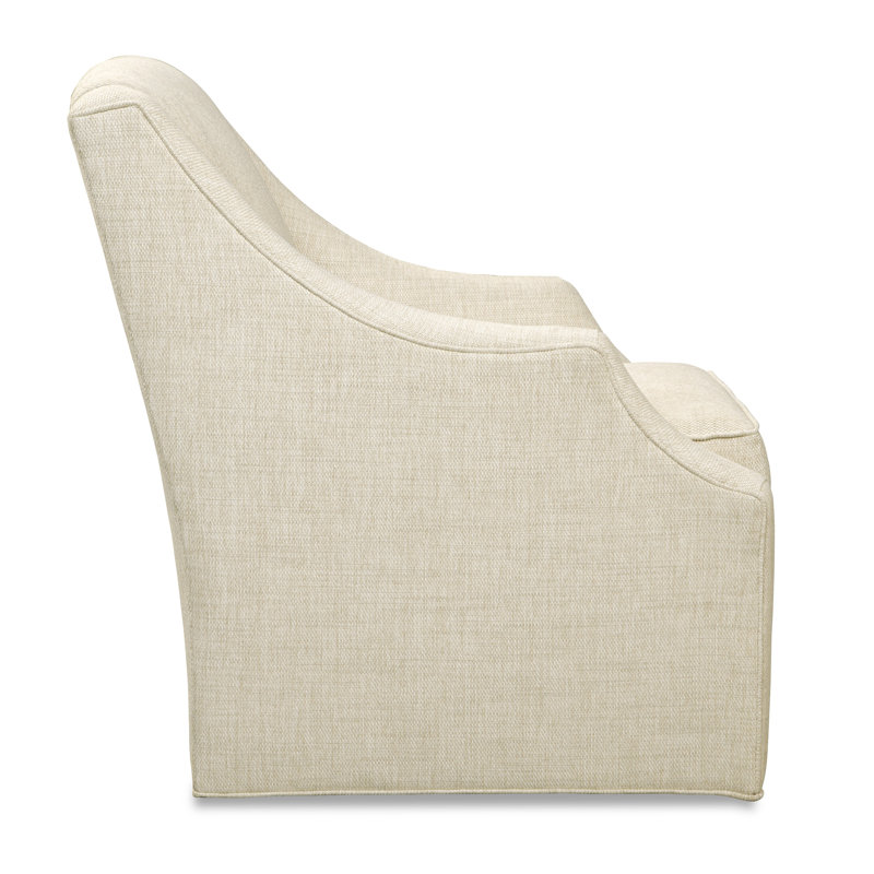 Pomeline Swivel Armchair