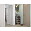 Sidwel 10 Pair Shoe Storage Cabinet-150915210