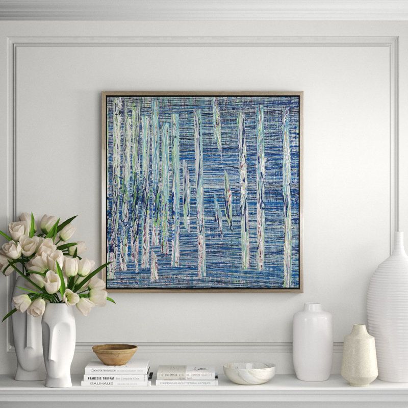 Napier Grass Painting