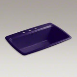 Cape Dory® 33" L x 22" W x 9-5/8" Top-Mount Single-Bowl Kitchen Sink