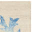 Tapis géométrique en laine et coton touffeté à la main Oakton-1805520025