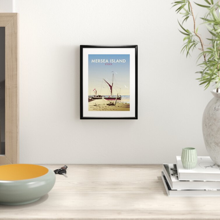 Dave Thompson - Single Picture Frame Print