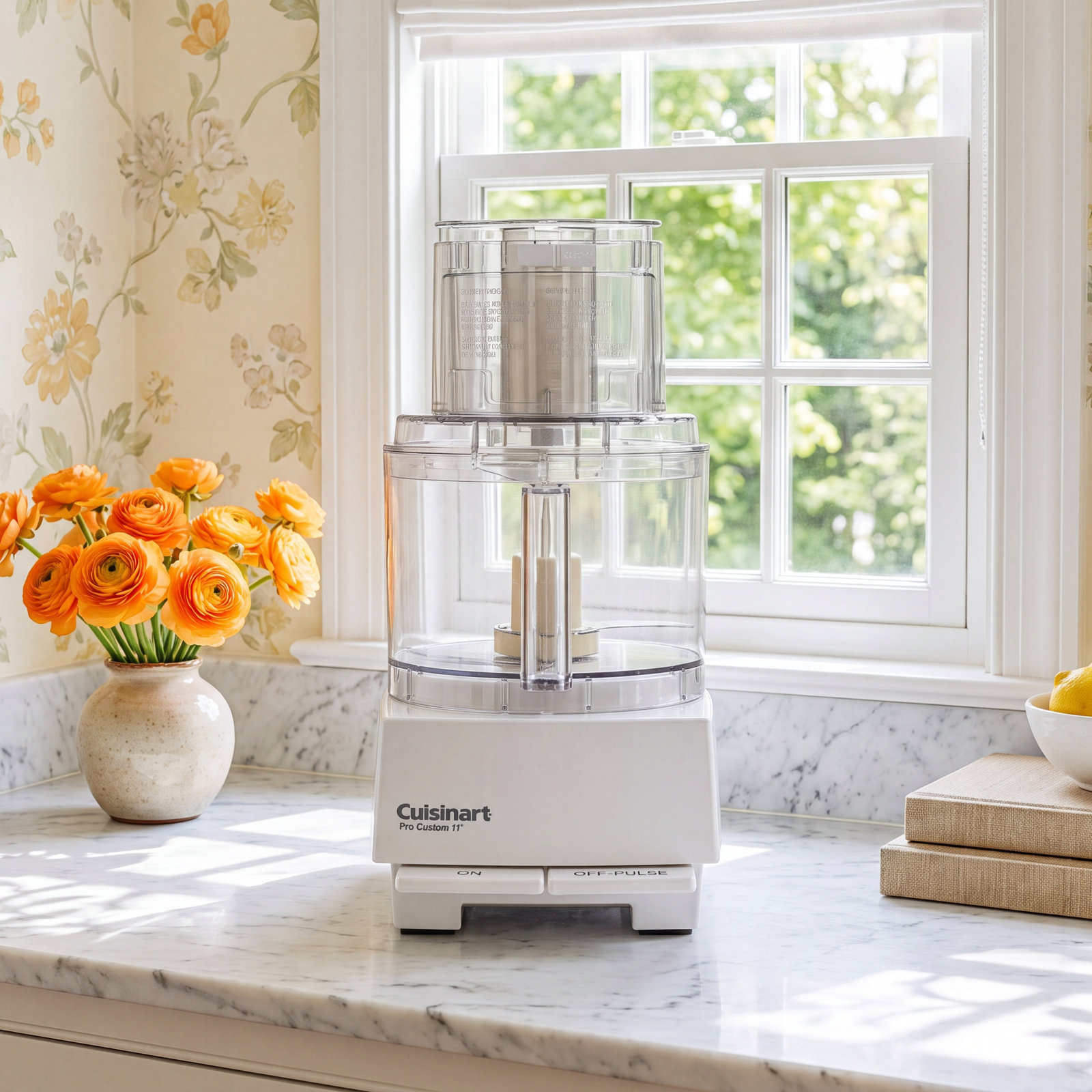 Cuisinart Pro Custom Food Processor