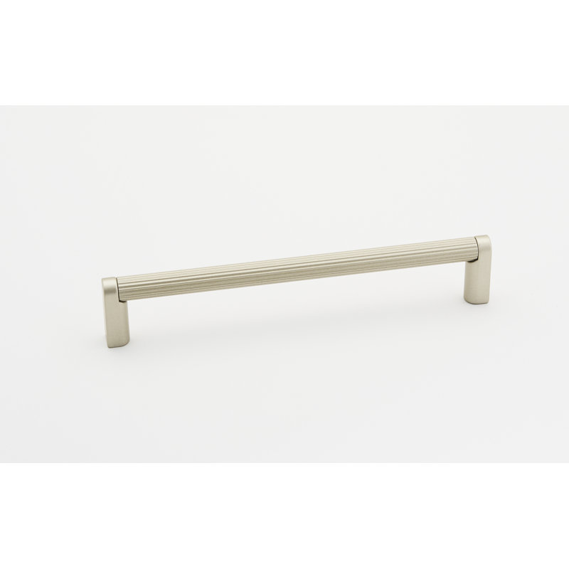 Alta Moda 3" Center to Center Bar Pull, 12", Champagne