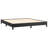 Strath vidaXL Bed Frame, Faux Leather Upholstered Platform Bed Frame, No Mattress-285223866-285223847