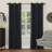 Blackout Grommet Curtain Panel - Basics by Wayfair™-942612055-942612032