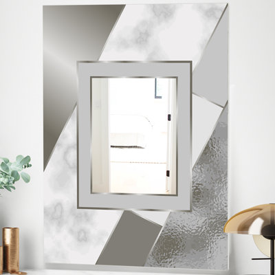 Miroir d'appoint Marbré Marvelous Glam