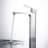 Blaze Single-handle Bathroom Faucet with Drain Assembly-63955663