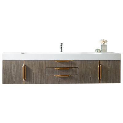 Mercer Island 72'' W Single Vanity